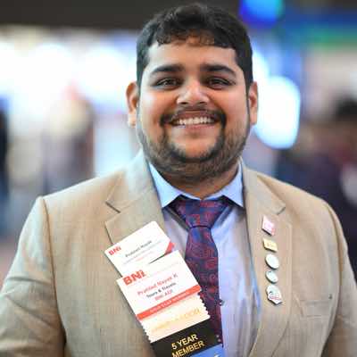 Mr. Prahlad Nayak - Founder, KPN Holidays